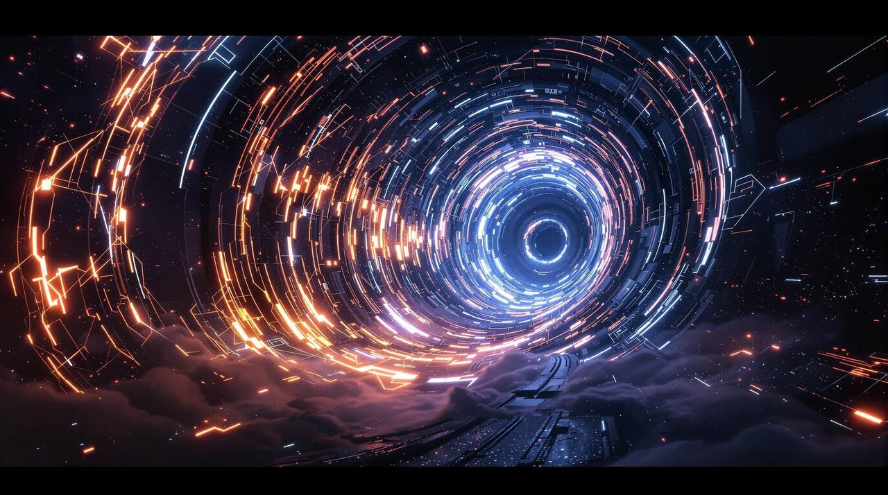 花样视频污年度科幻巨制：时空裂隙 - 花样视频污