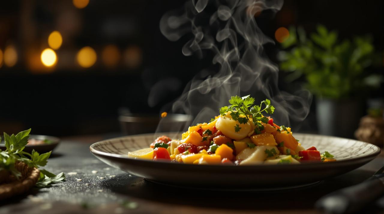 花样视频污原创综艺：城市美食猎人 - 花样视频污